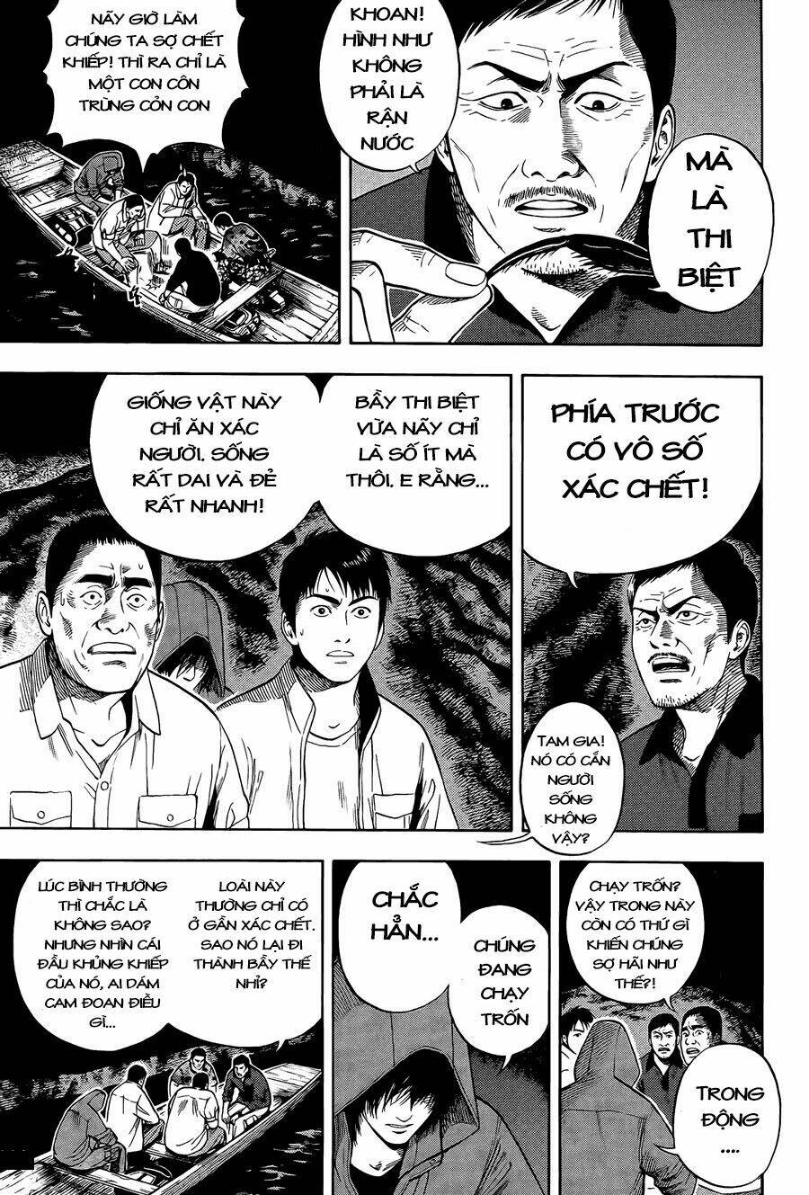 đạo mộ bút ký chapter 6 6