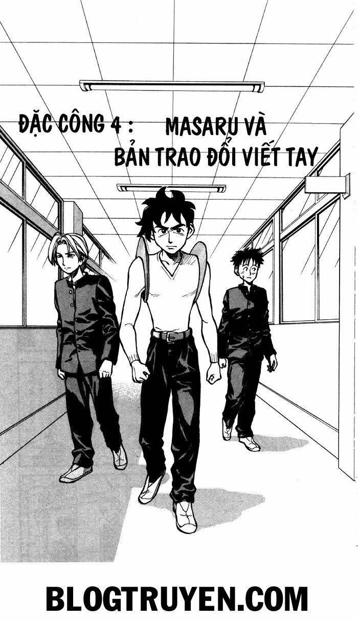 sexy commando gaiden - sugoiyo!! masaru-san chapter 4 2