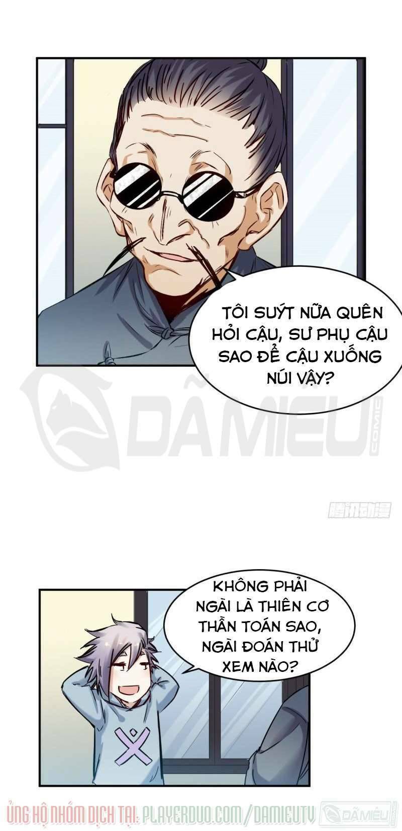 đỉnh phong thần y chapter 54 12