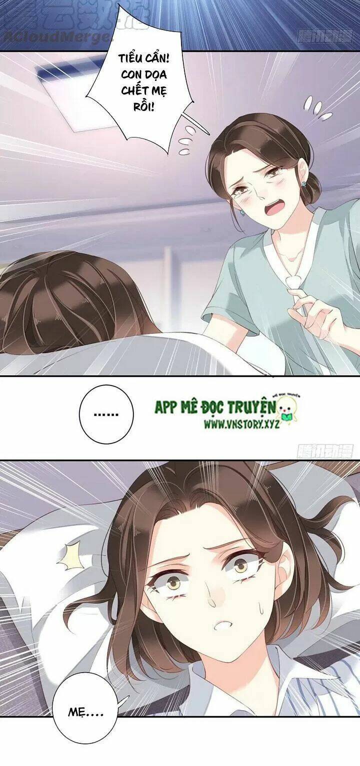 hoàng hậu ương bướng chapter 205 14