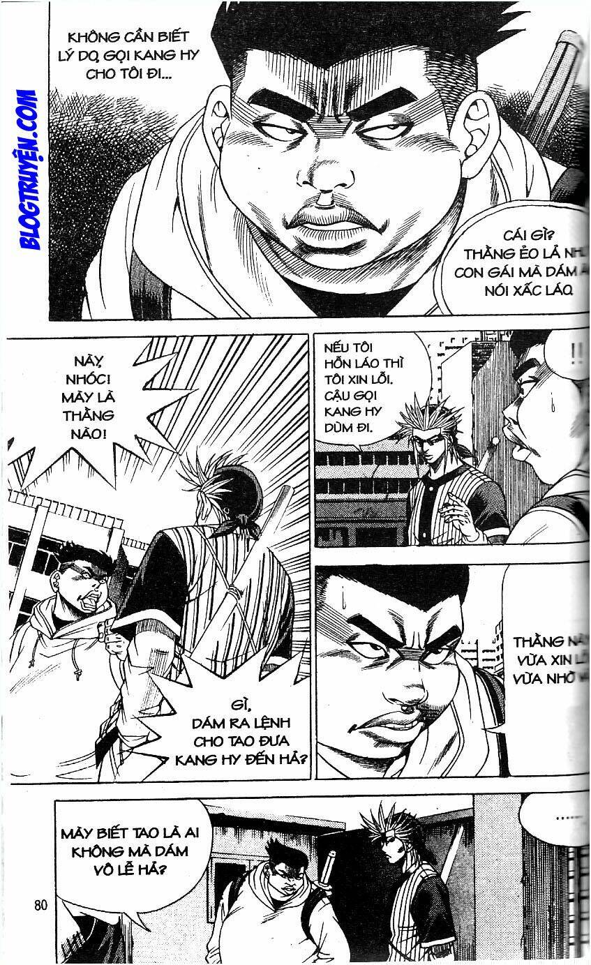bitagi - anh chàng ngổ ngáo chapter 81 8