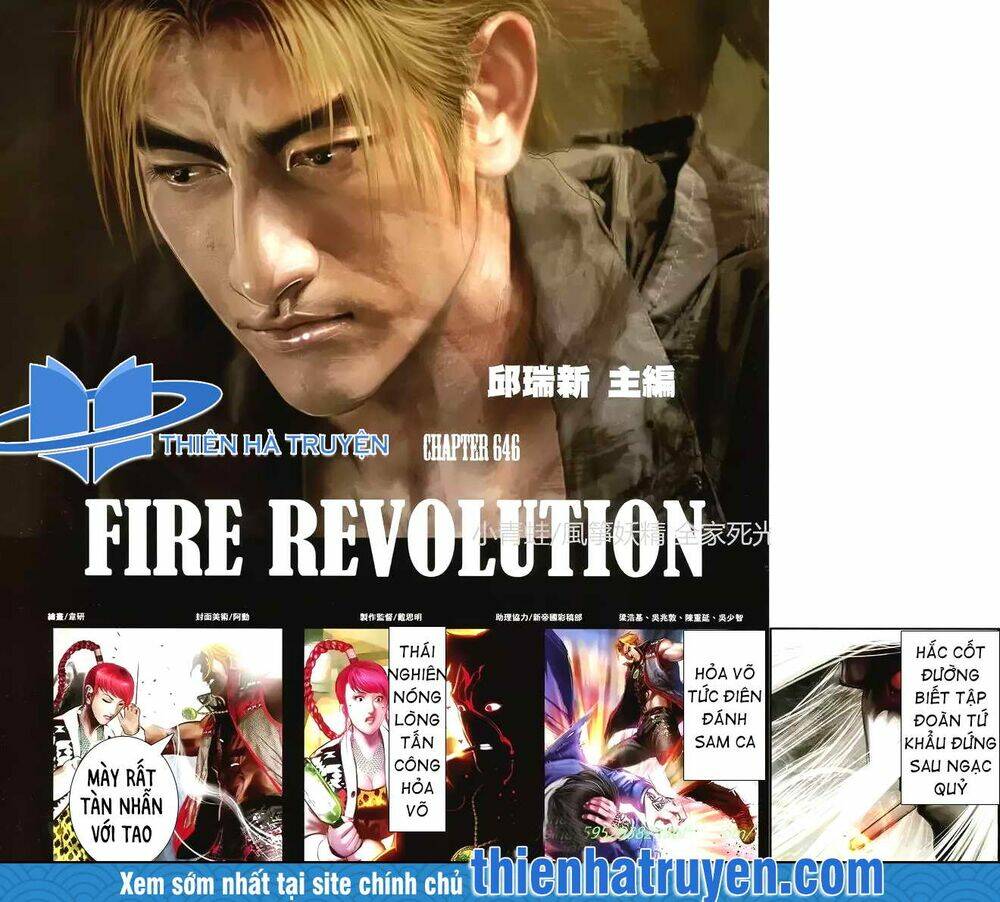 hỏa hồng niên đại hắc cốt đường chapter 1148 2