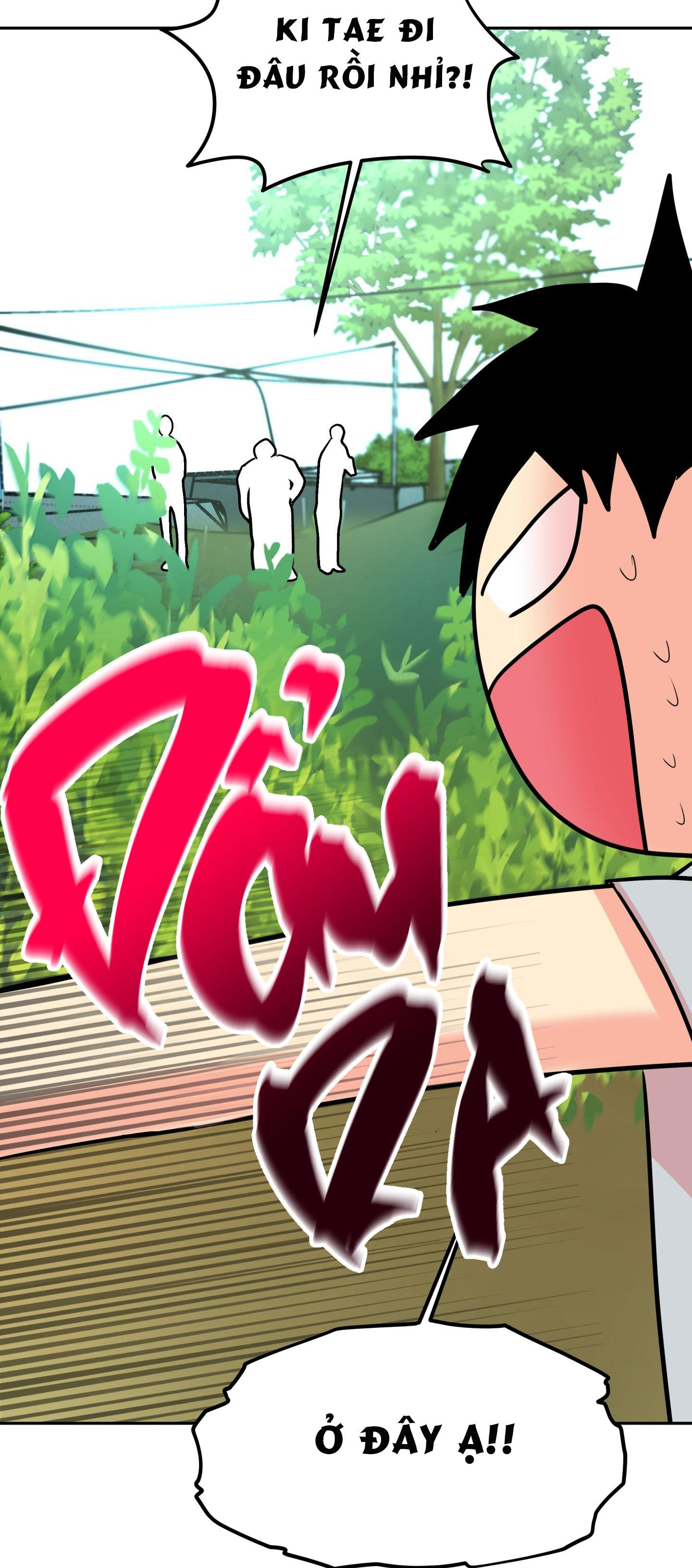 vị khách sau nhà chapter 4 16