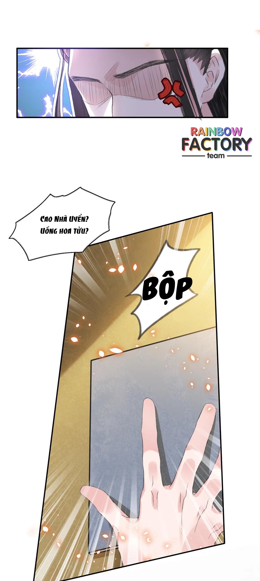 tướng quân áo giáp sắt đêm không cởi chapter 34 16