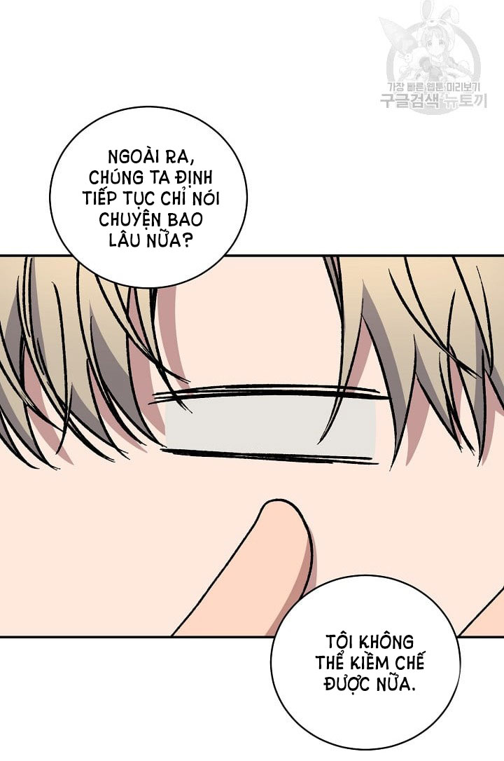 Tình Yêu Đen Đủi chapter 72.2 - Trang 10