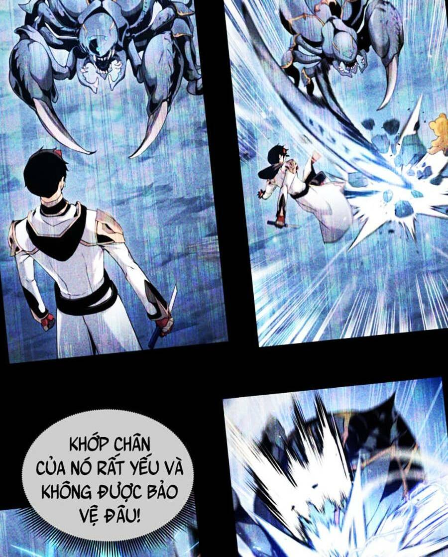 huyền thoại game thủ - tái xuất chapter 60 34