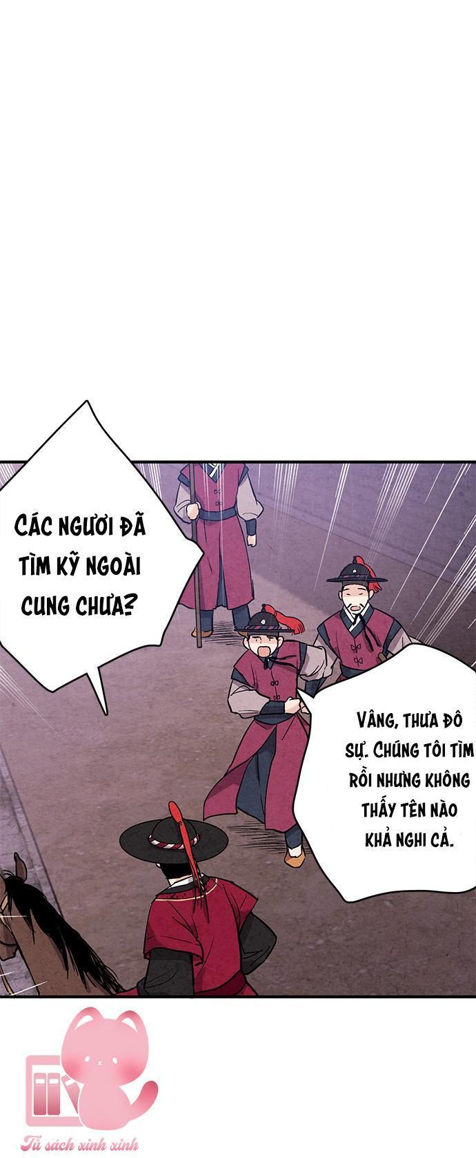 lệnh cấm hôn chapter 43 2