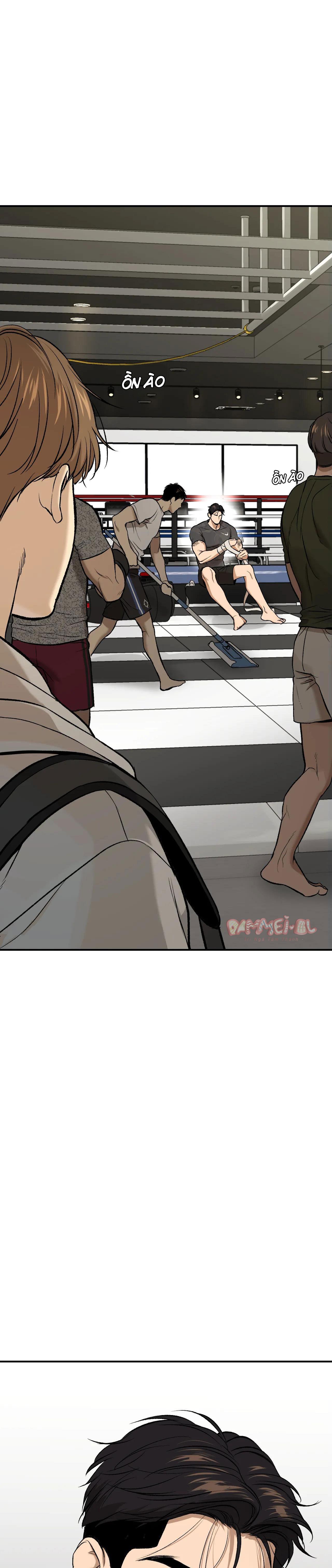 điềm rủi chapter 7 18