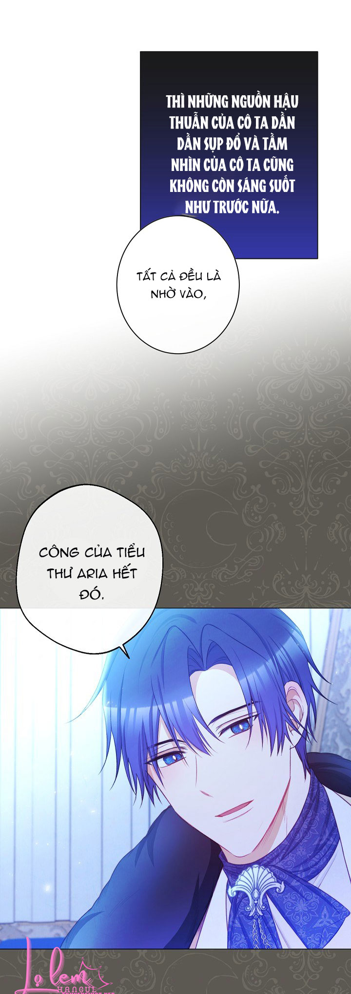 ác nữ đảo ngược đồng hồ cát chapter 83.1 20