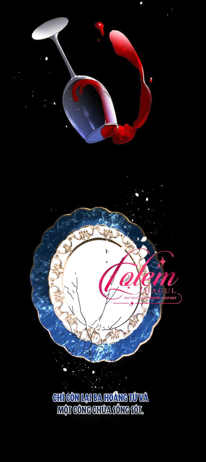 công chúa giả điên chapter 50.1 24