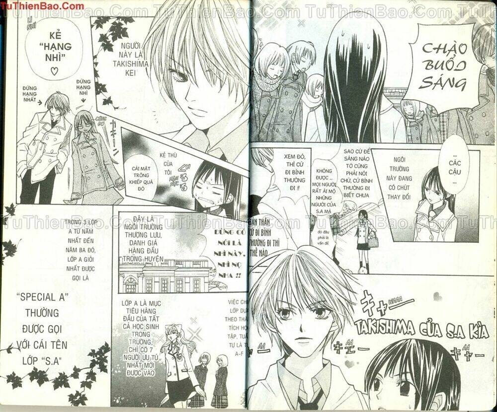 s a - lớp học ưu tú chapter 1 3