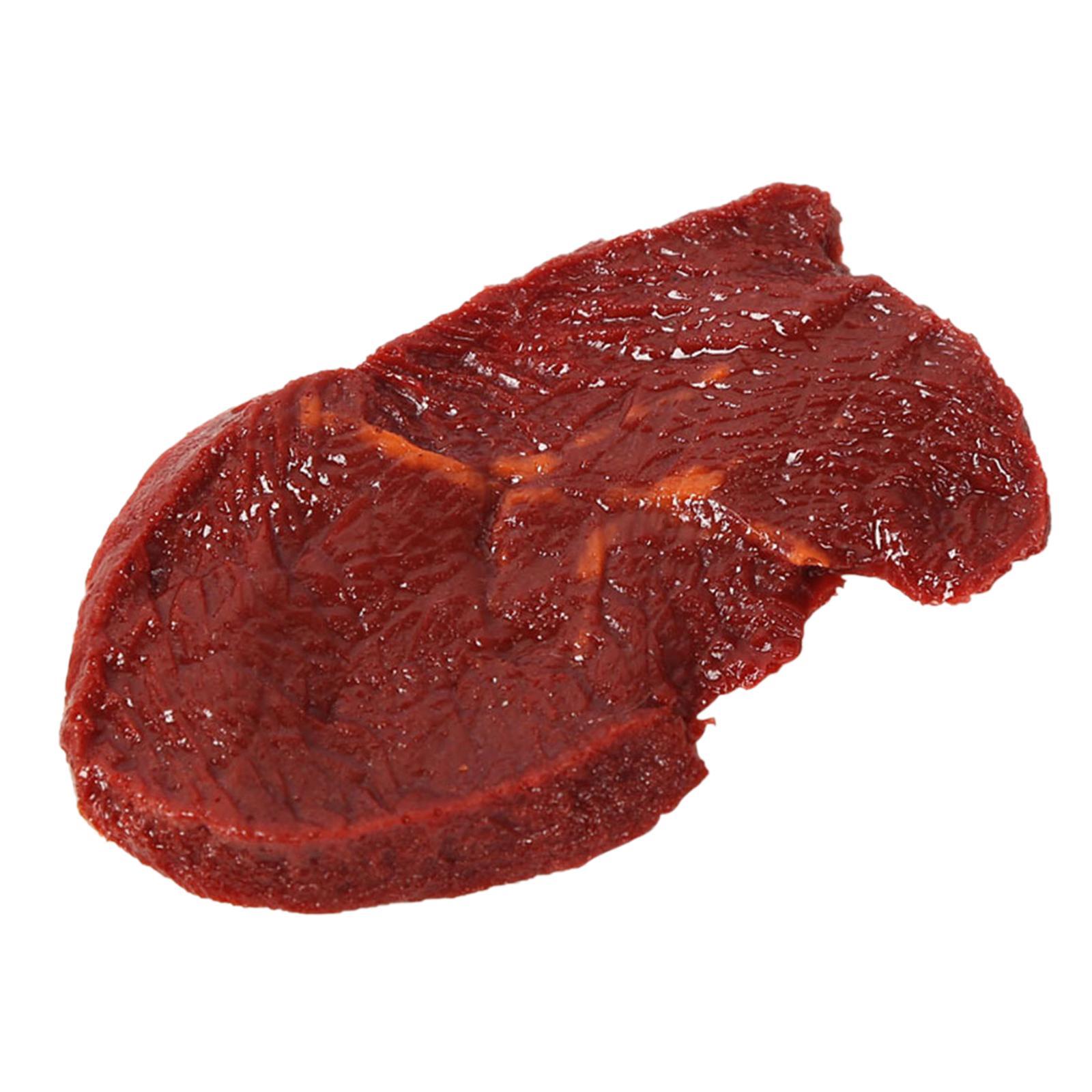 Simulation Meat Fake Cooked Meat Lifelike for Hotel Shops Display