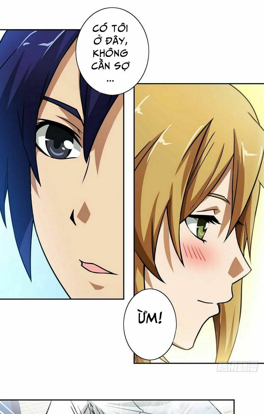 hộ hoa cao thủ tại đô thị chapter 9 4