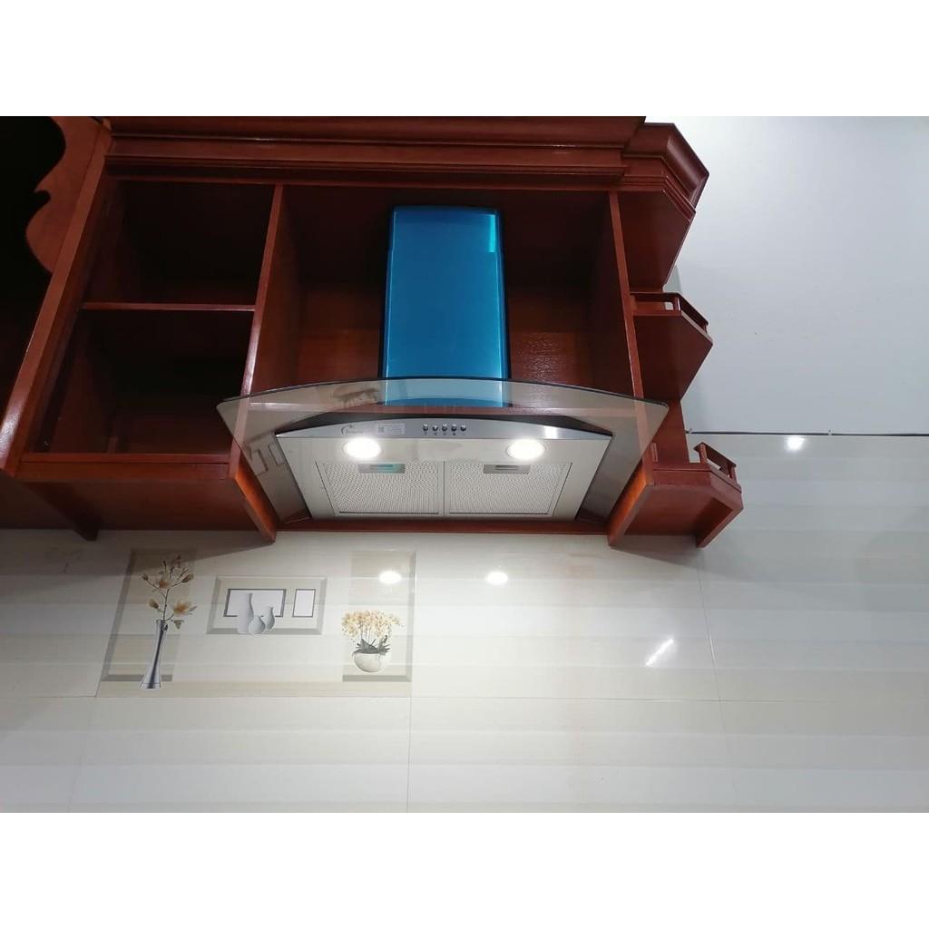 Máy hút khử mùi Tomate TOM 3159 (KT 70cm).Tomate Tây Ban Nha. Hàng Chính Hãng