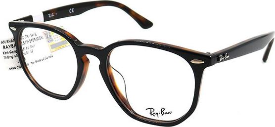 Gọng Kính Unisex Rayban RB7151F 5909 (52-19-145)