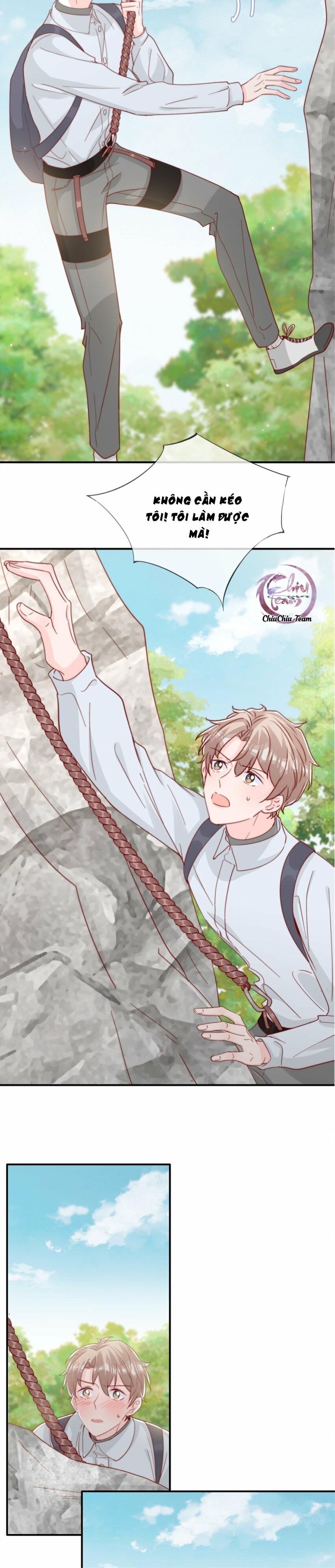 quả chanh và tia chớp chapter 61 9