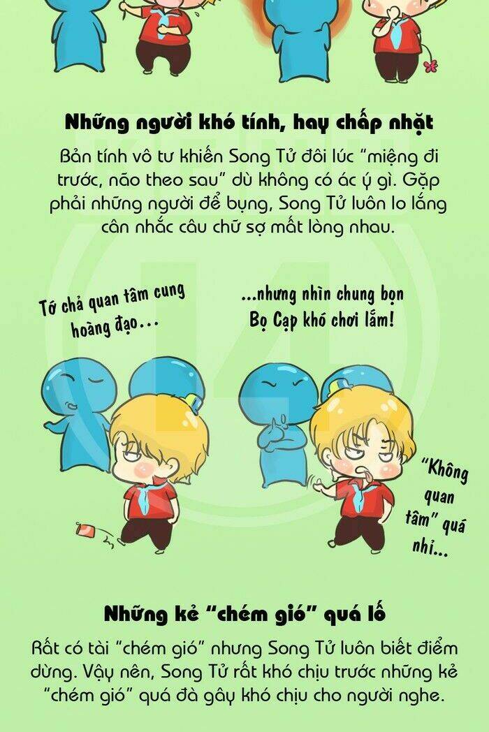 12 cung hoàng đạo vui chapter 35 2