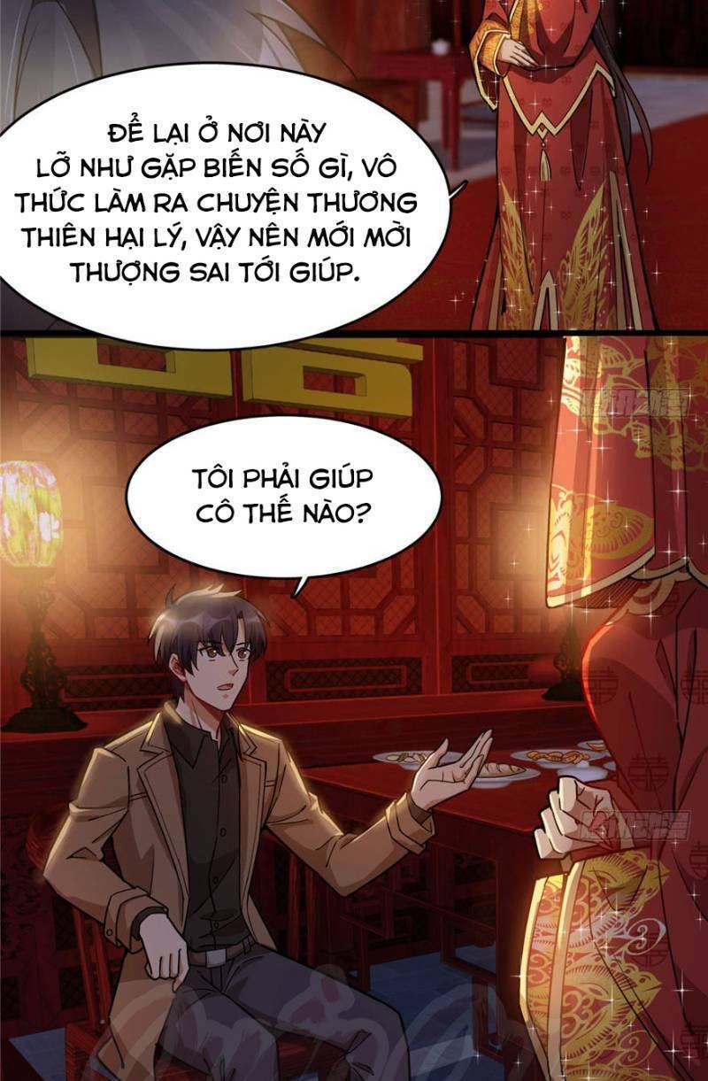 thâm dạ thư ốc chapter 36 11