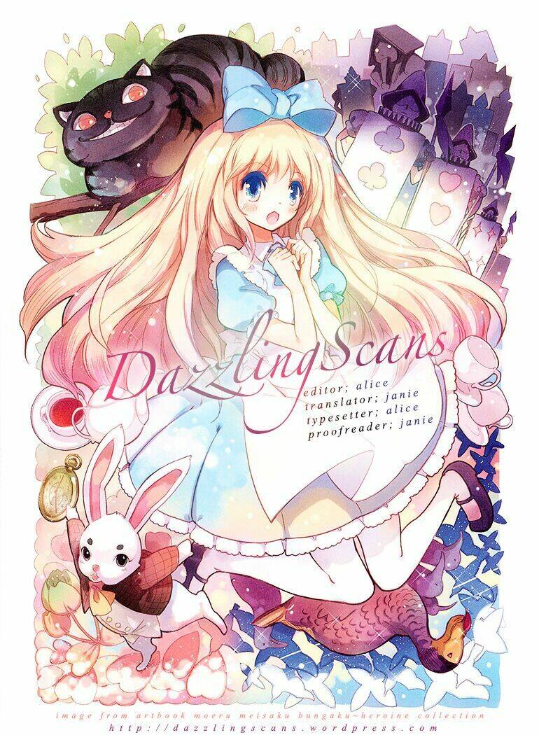 houkago x ponytail chapter 3 34