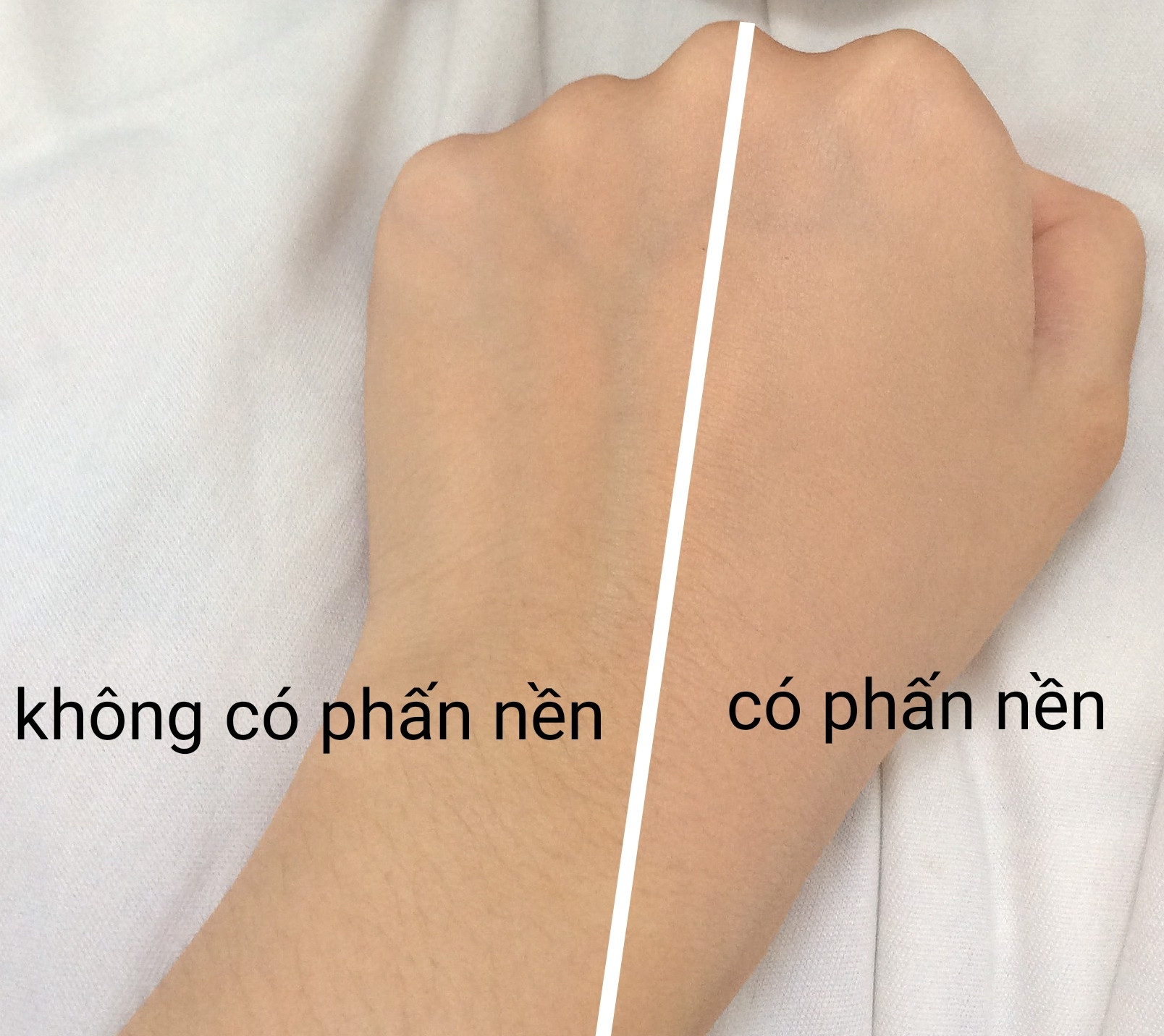 Phấn phủ trang điểm dạng nén siêu mịn, tông trắng hồng tự nhiên #21 Javin De Seoul Hàn quốc 13g/ Hộp - Hàng Chính Hãng