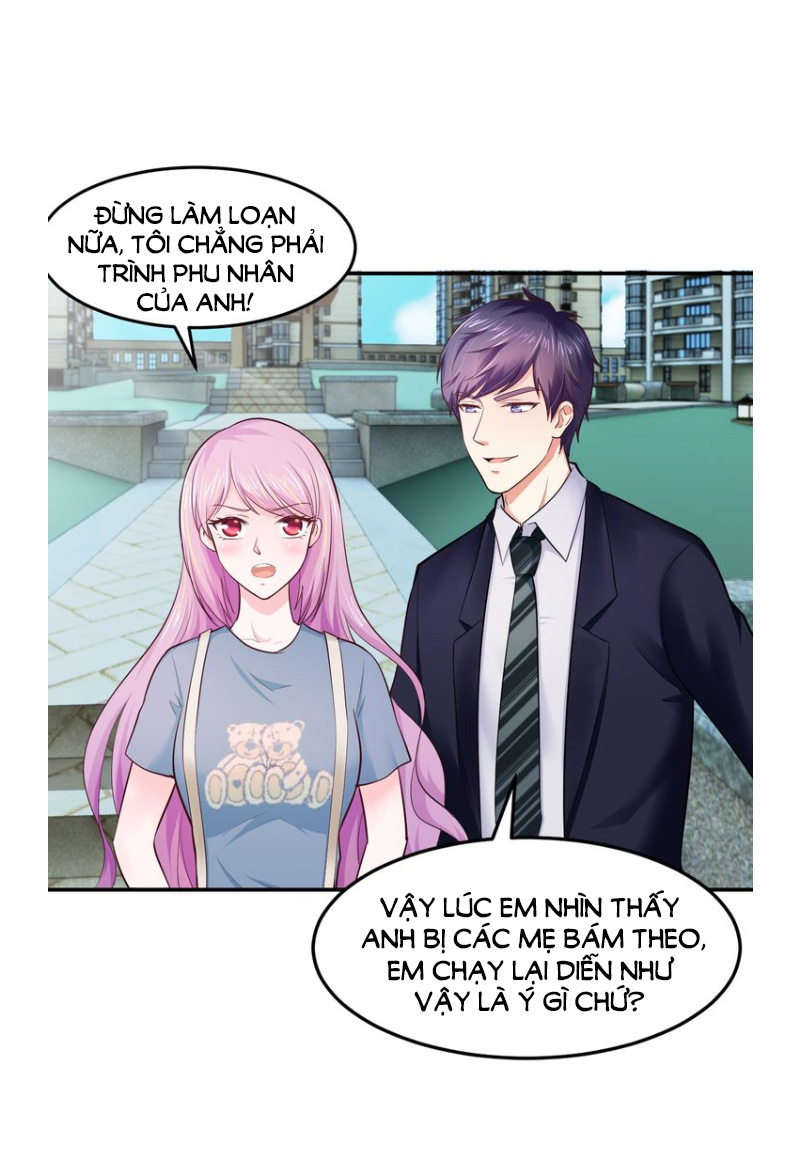 độc nhất sủng ái của thủ tịch chapter 18 10