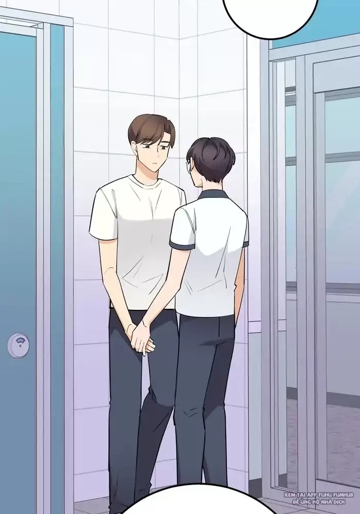 anh bạn của tôi đang phát sáng kìa ! chapter 38 35