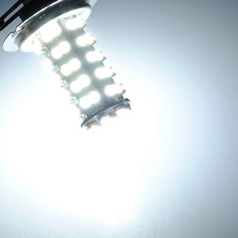 Xenon 68 SMD Car H7 6000K LED Light Bulbs for Fog Driving DRL Headlight Lamp