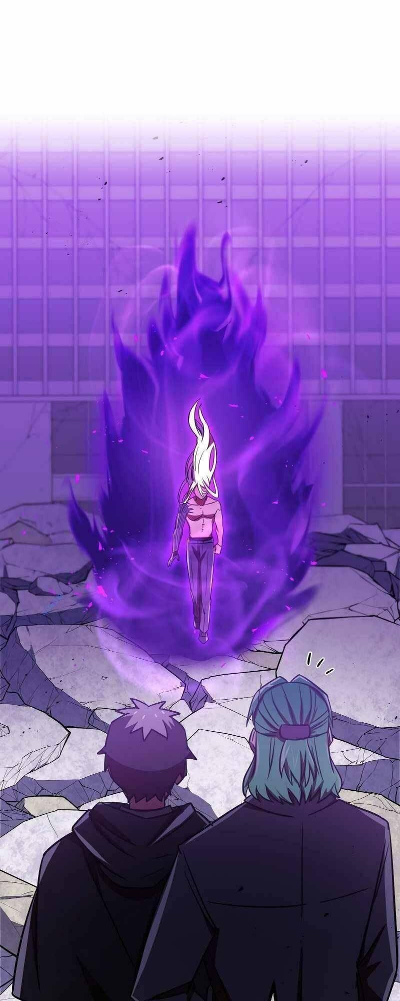 Huyết Thánh Cứu Thế Chủ~ Ta Chỉ Cần 0.0000001% Đã Trở Thành Vô Địch chapter 40 85