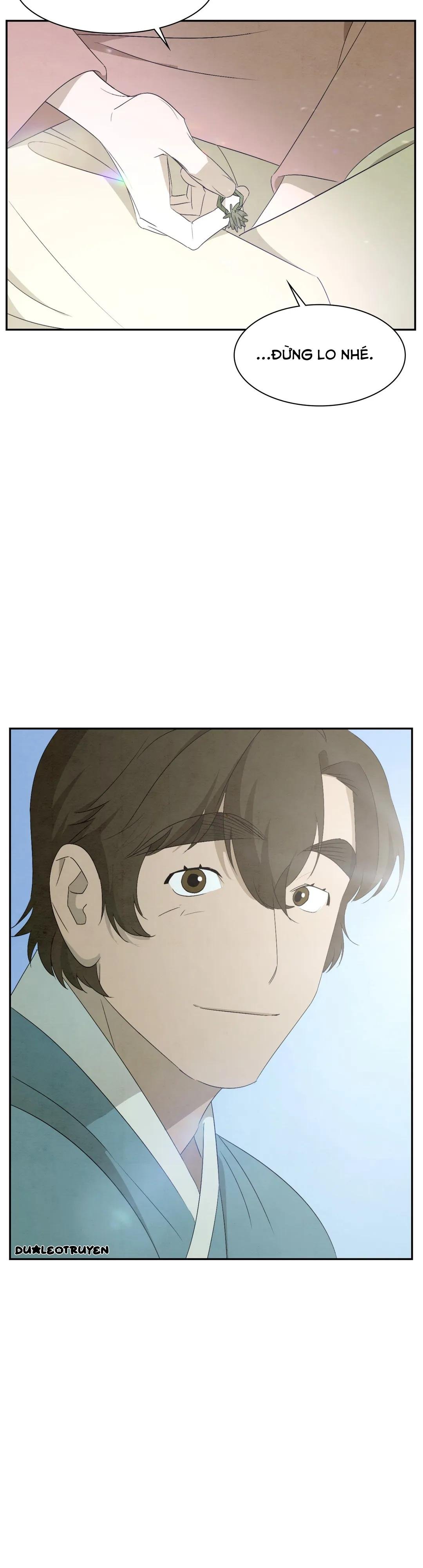 [hoàn] dưới đáy biển xanh chapter 24 4