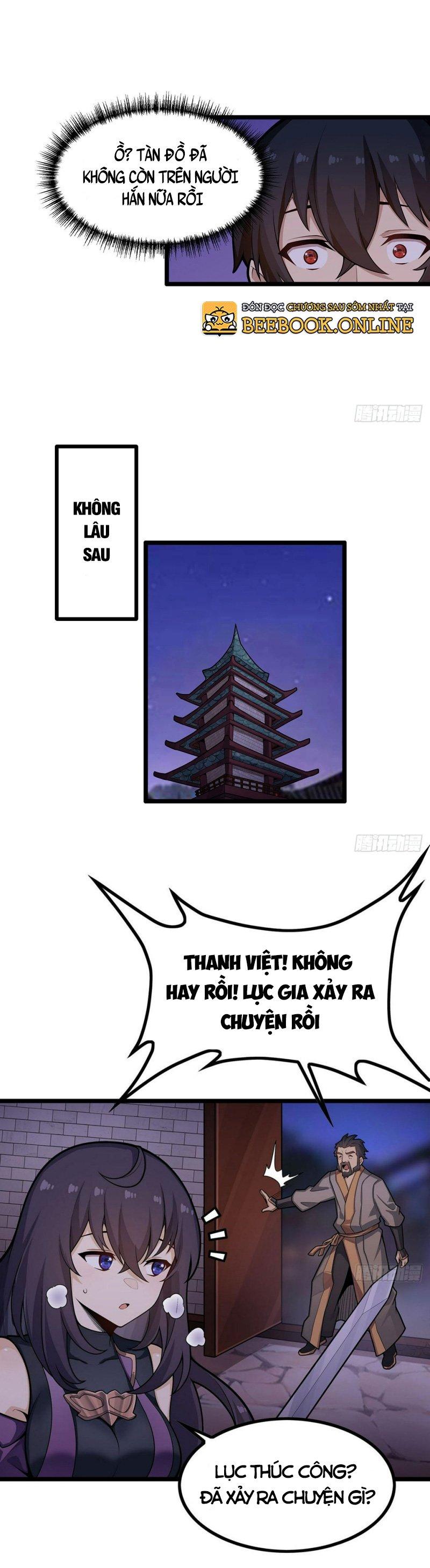 vô hạn sứ đồ và 12 nữ chiến binh chapter 329 18