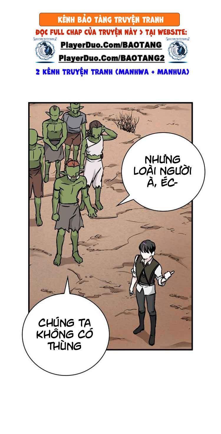 tôi lên cấp chỉ bằng cách ăn chapter 53 16