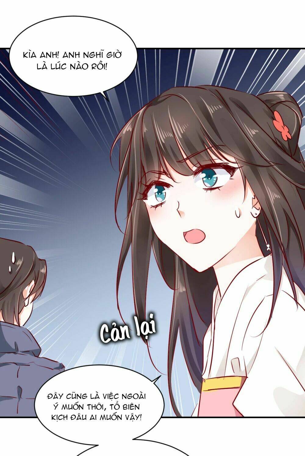 phò mã lại muốn chơi trò couple với tôi chapter 37.5 14