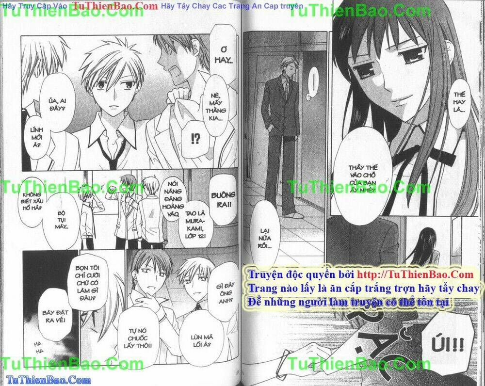 những vì sao lấp lánh chapter 2.3 15