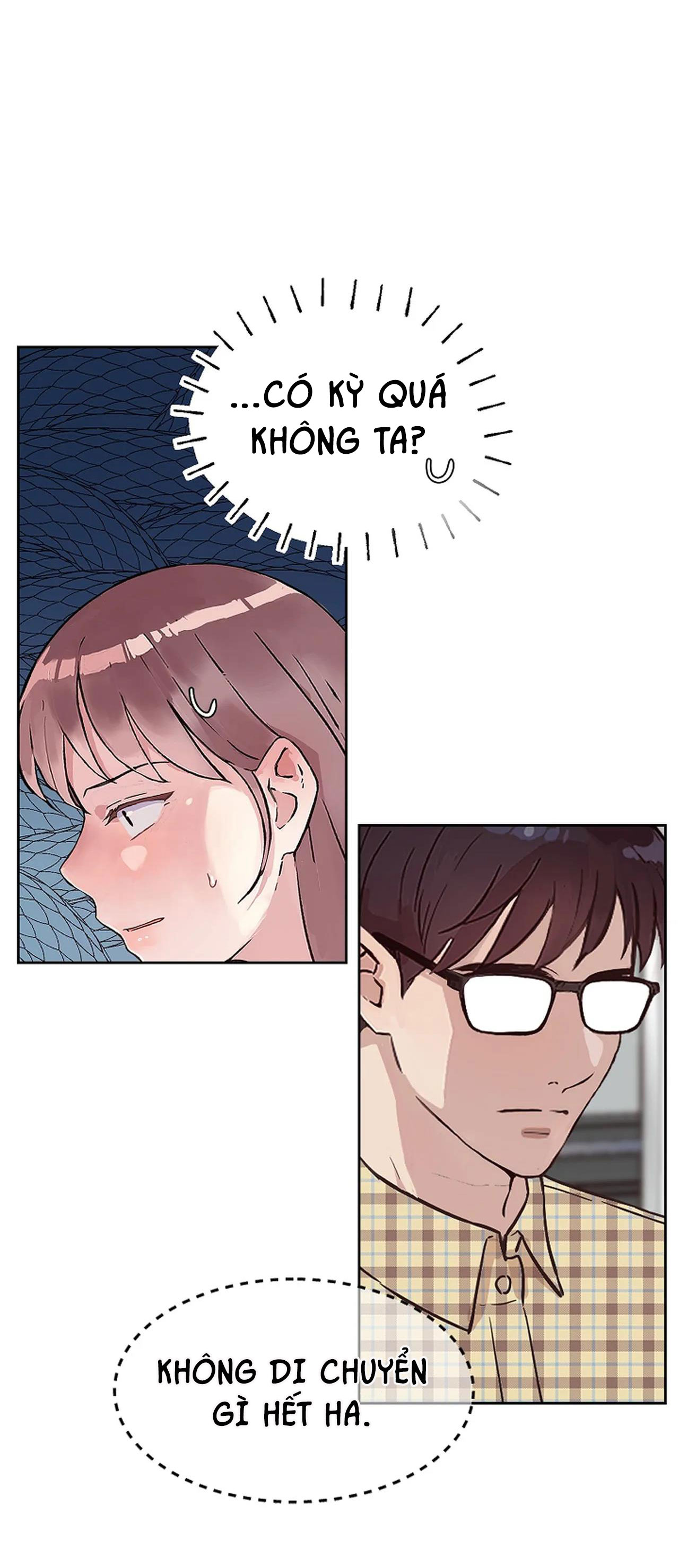 [18+] công tư phân minh chapter 40 6