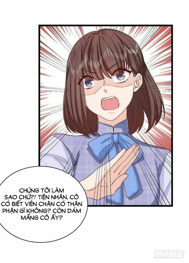 vợ yêu tư sủng của thiếu soái chapter 40 3