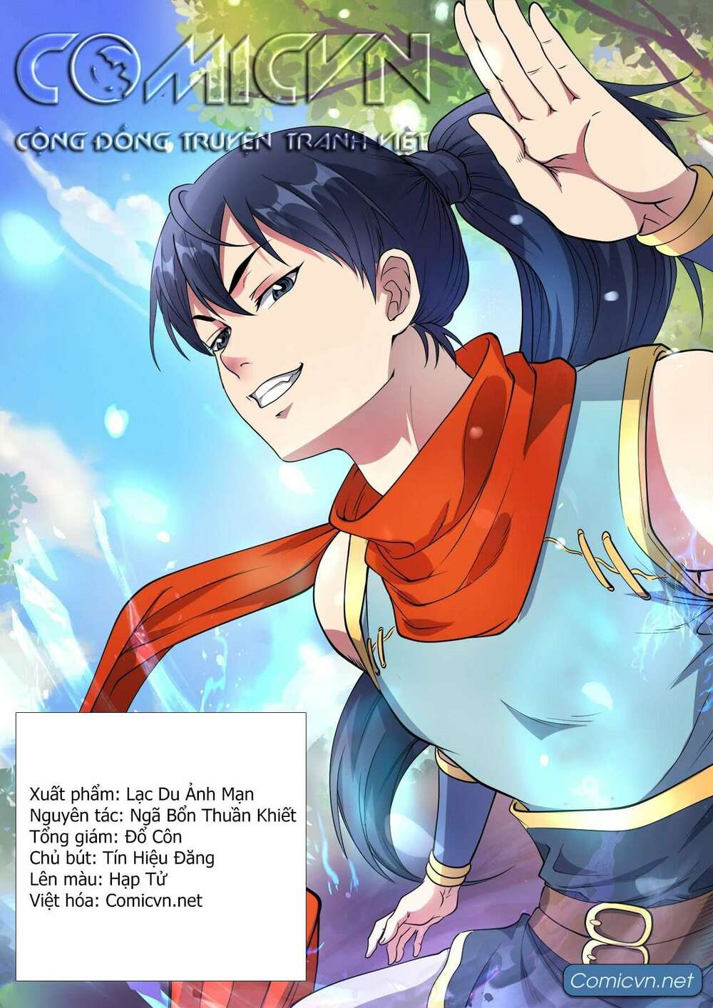 yêu đạo chí tôn chapter 26 1