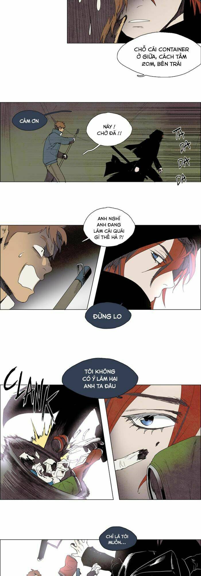 lessa 2: the crimson knight chapter 5 6