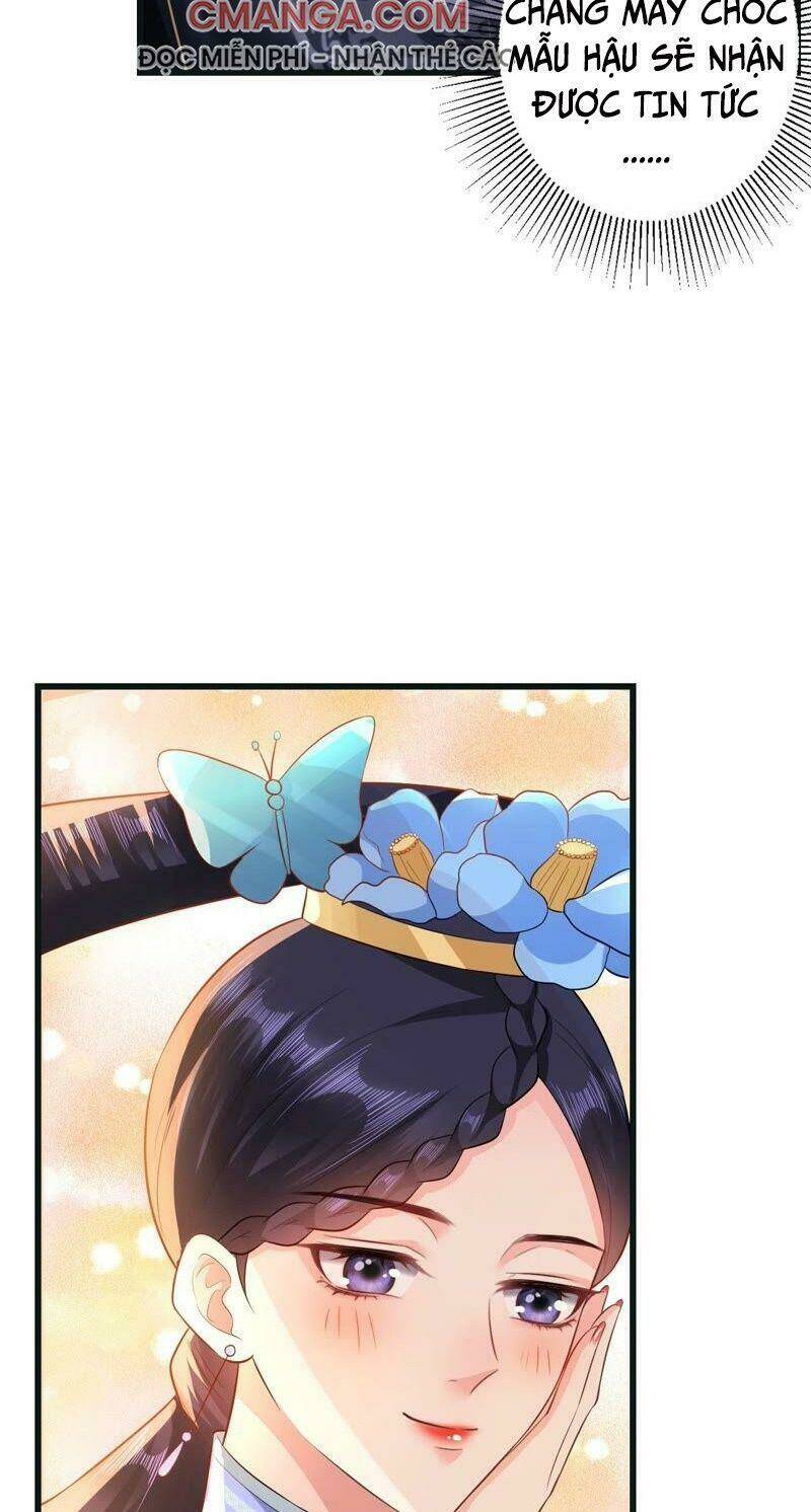quận chúa vững vàng, thiết lập nhân vật không thể vỡ chapter 51 46