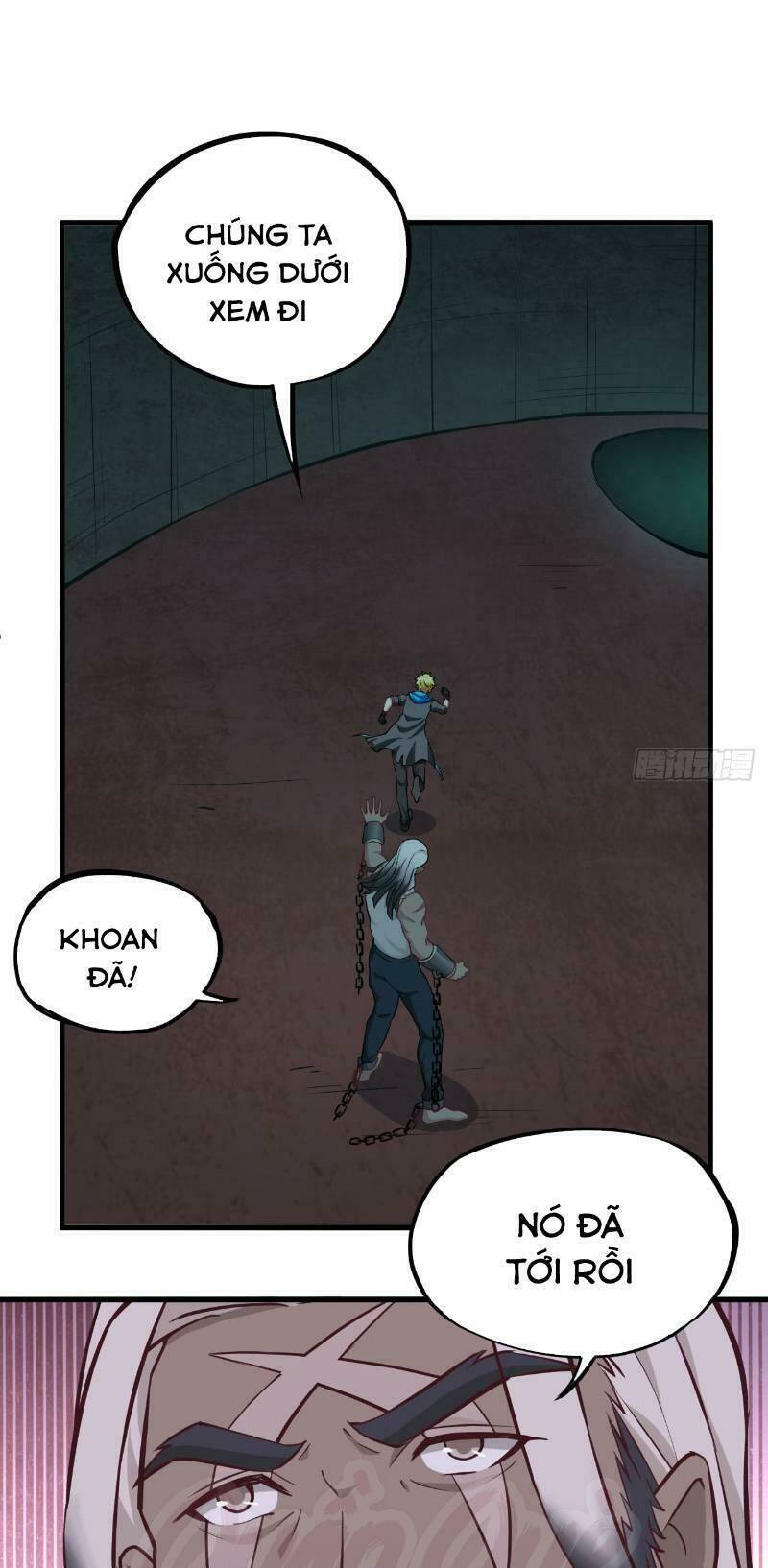 minh nhật thần đô chapter 39 9