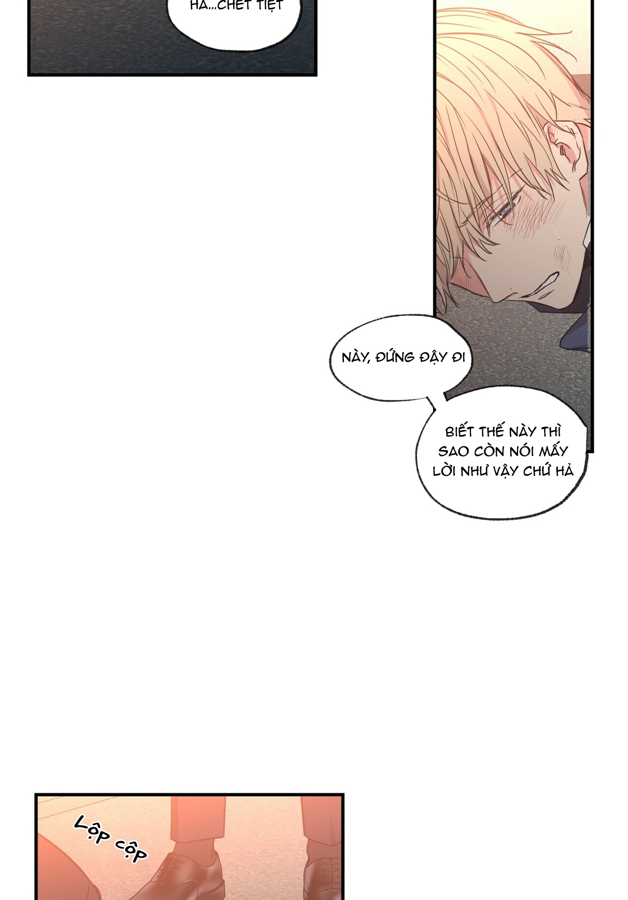 không chốn yêu đương chapter 55 58