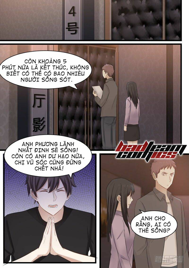 rạp chiếu phim địa ngục chapter 26 10