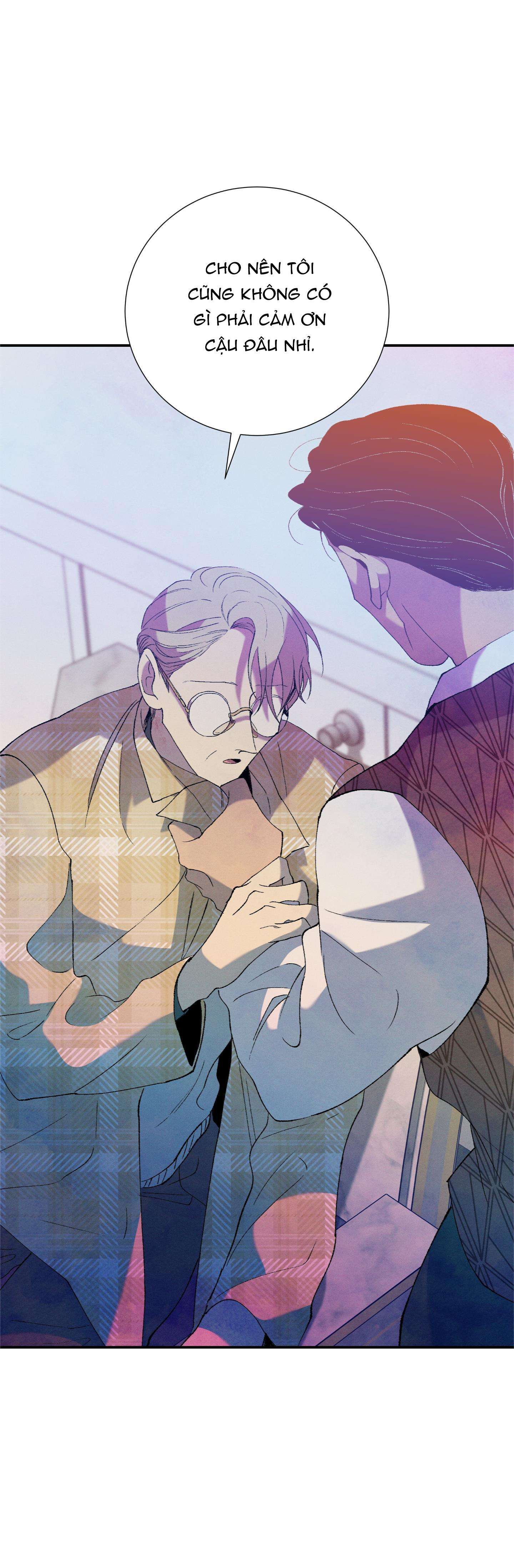 ông chú bên cửa sổ chapter 49 54