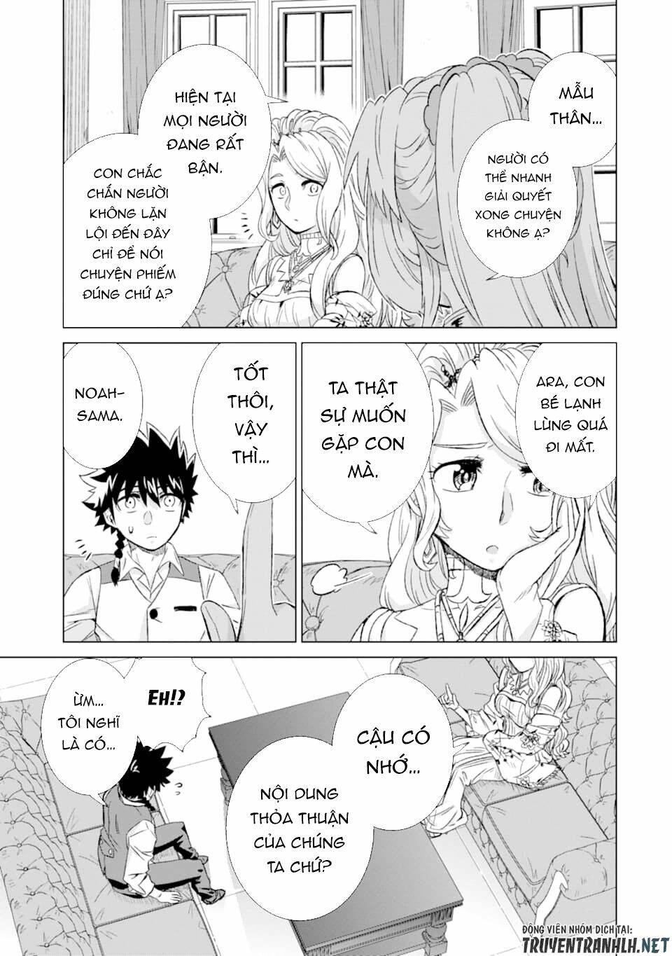 isekai de tadahitori no mamono tsukai ~ tenshoku shitara maou ni machigawa remashita chapter 23 40