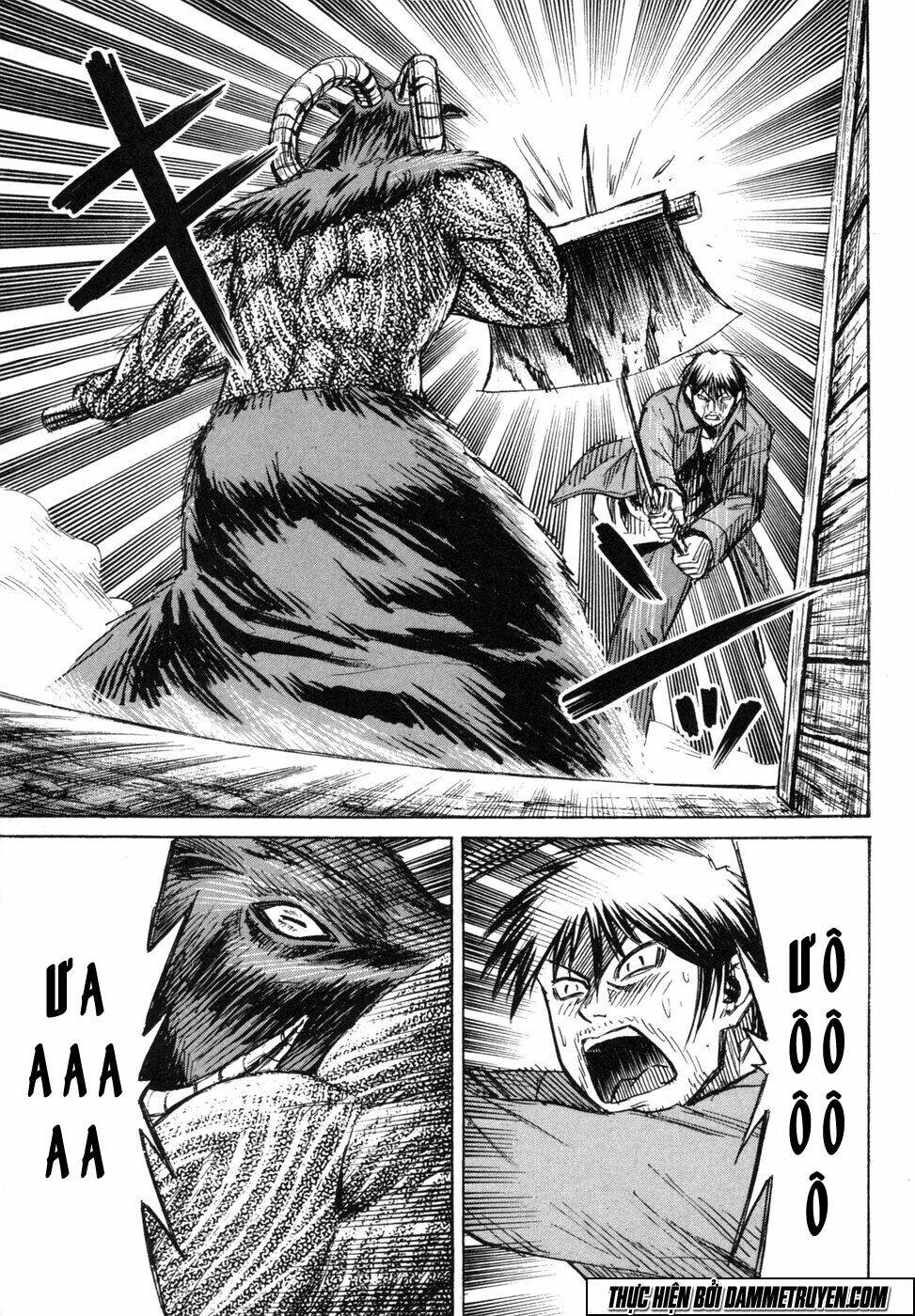 đảo ma cà rồng chapter 239 7