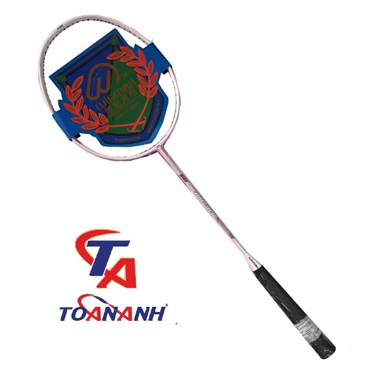 Vợt Cầu Lông Không Dây WINMAN Cool 309 – Hồng