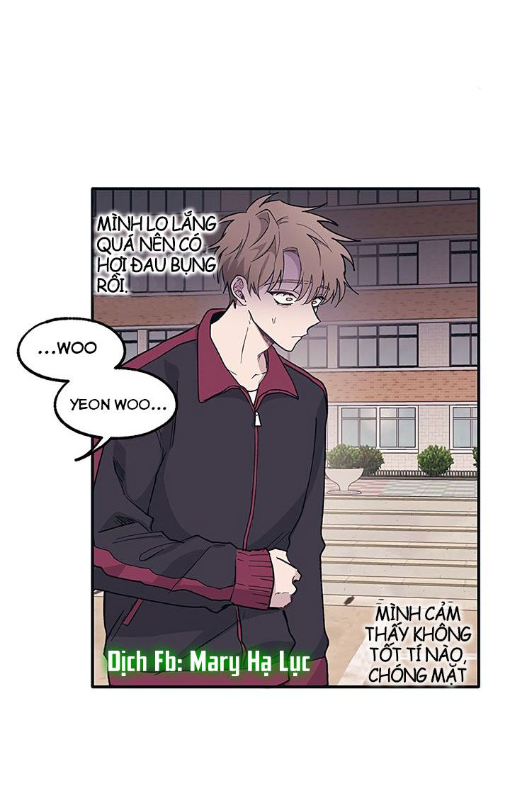 yeonwoo ngây thơ chapter 6 35