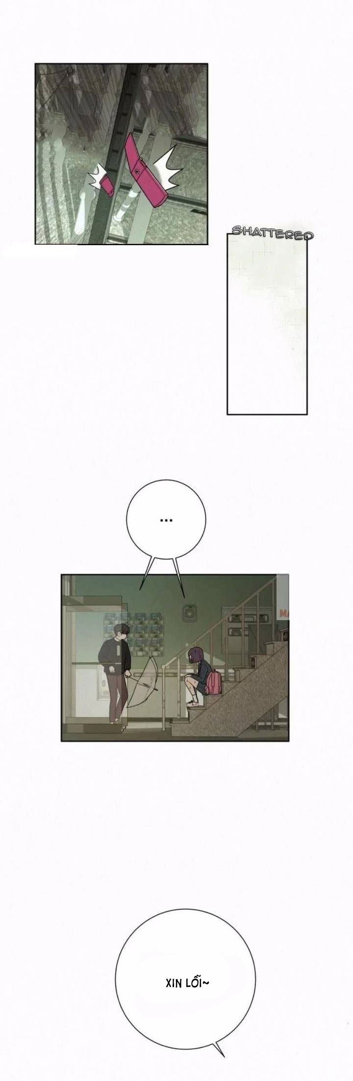 kế hoạch tình yêu trong sáng chapter 13.2 22