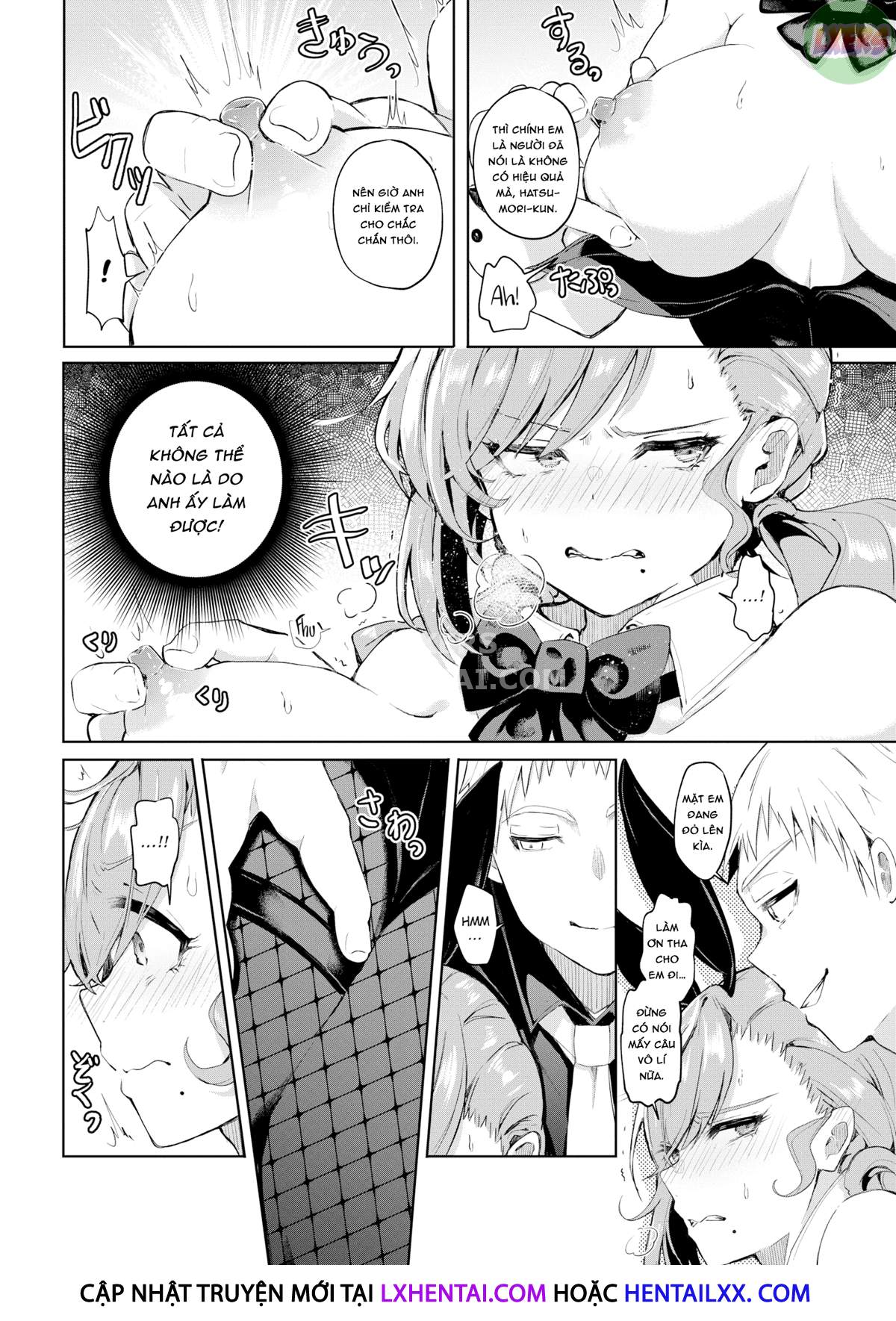 phải mất bao lâu? chapter 1 8