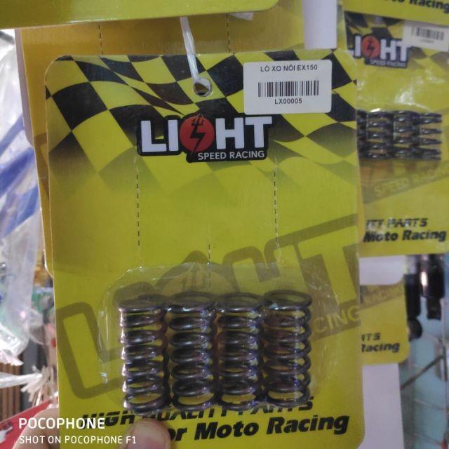 Lò xo nồi gắn xe máy exciter 150
