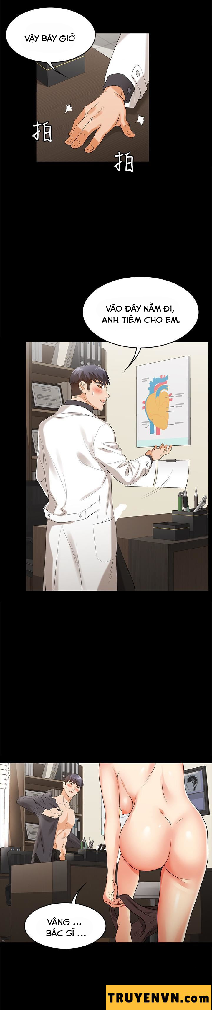 đổi vợ chapter 6 23